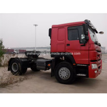 20ton-30ton double essieu 4X2 tracteur camion (ZZ4187N3511W)